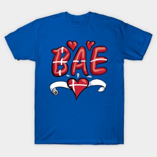 Danish Bae T-Shirt